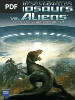 Download Dinosaurs Versus Aliens - Special Preview by Liquid Comics SN94822210 doc pdf