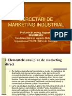 Marketing Industrial