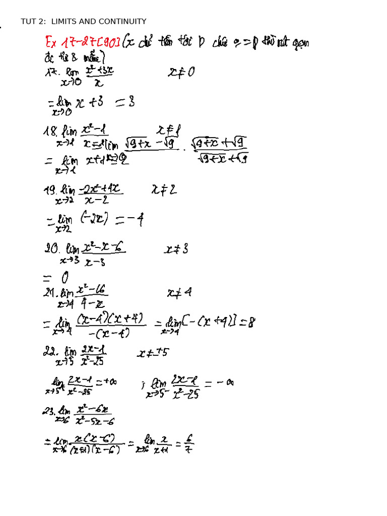 Tut 2 | PDF