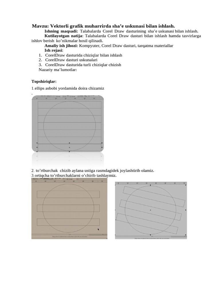 labaratoriya ishlanma | PDF