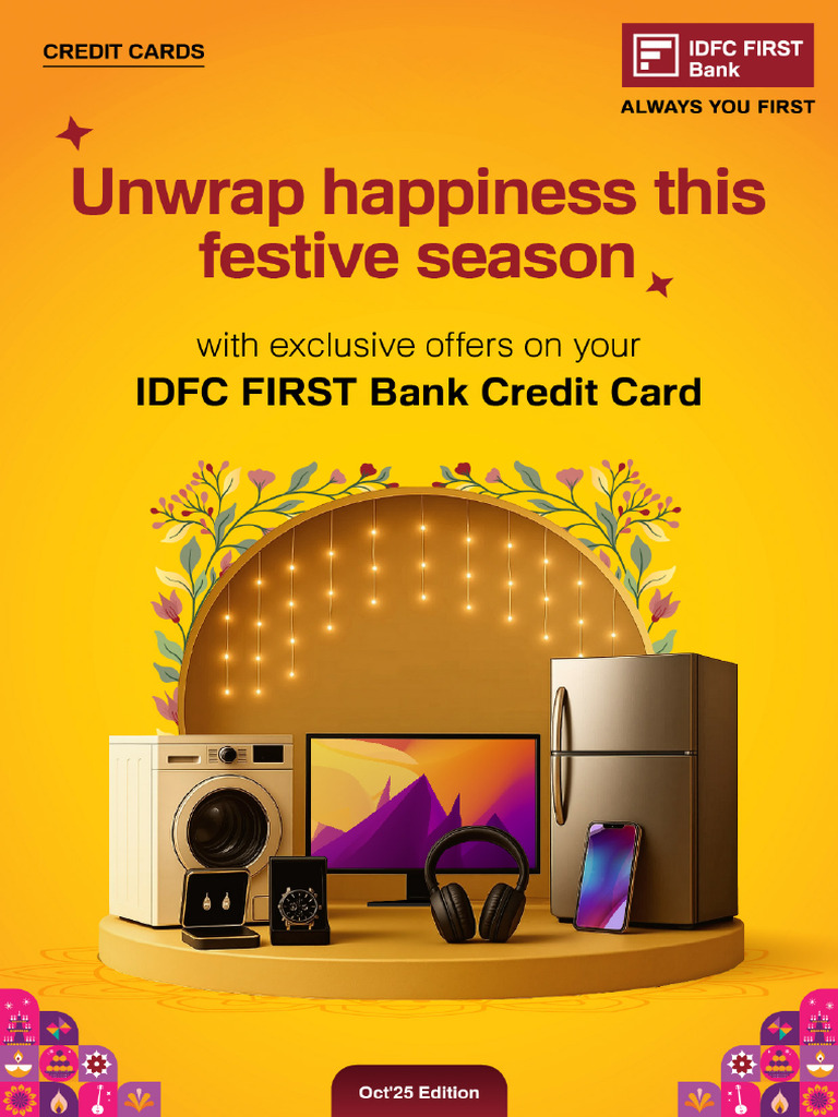 Credit Card Offer Booklet Oct 10th Oct 1 | PDF