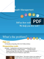 Youngqi: Proaction Health Management