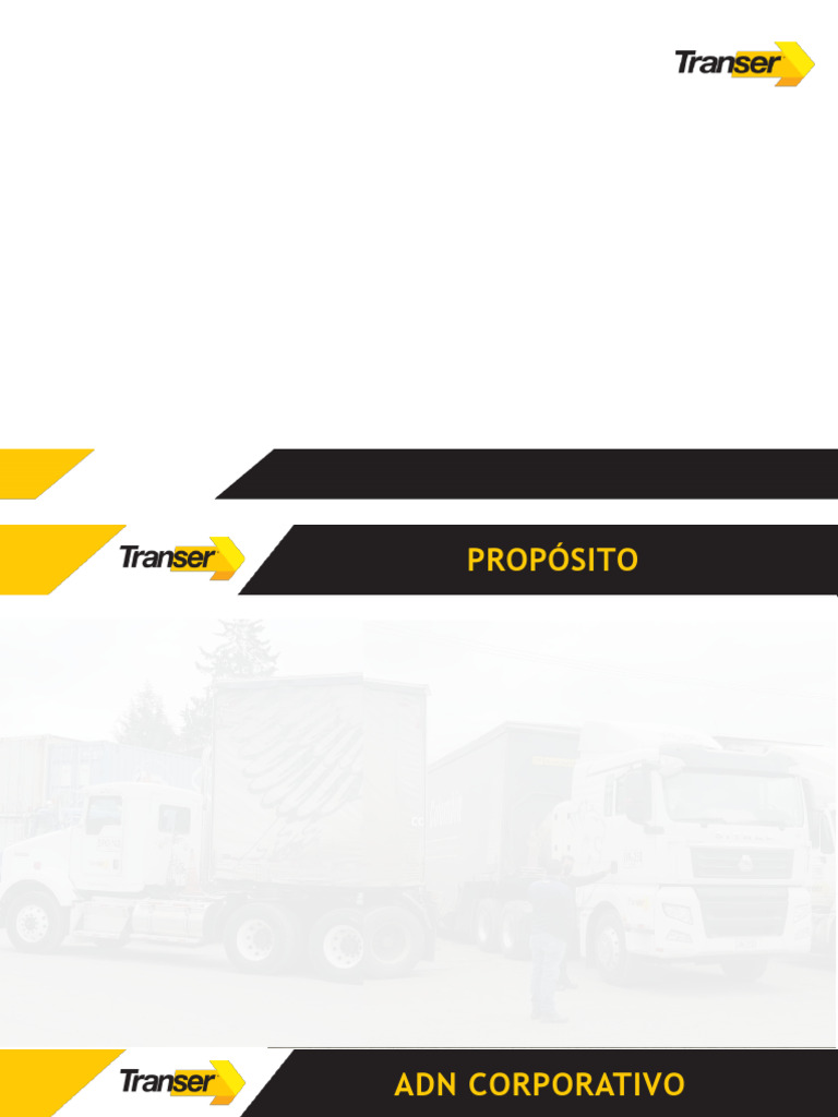 Comercial Transer S.A - Noviembre 2022 - Jean Rengifo | PDF | Logística