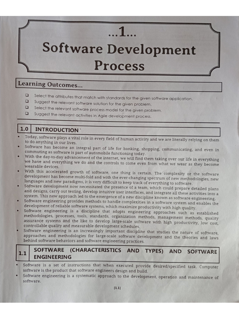 STE Unit 1 K Scheme | PDF