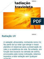 Radiação UV e saúde da pele