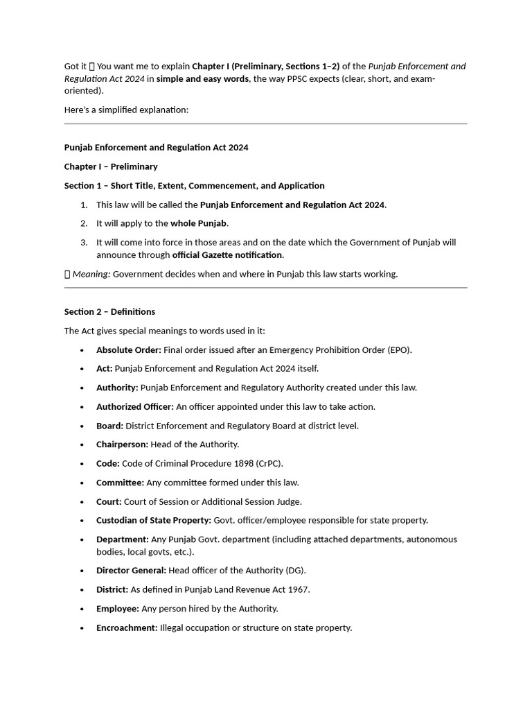 PERA2024 | PDF | Arrest | Prosecutor
