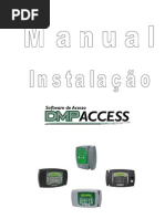Manual Instalacao DMPaccess R33