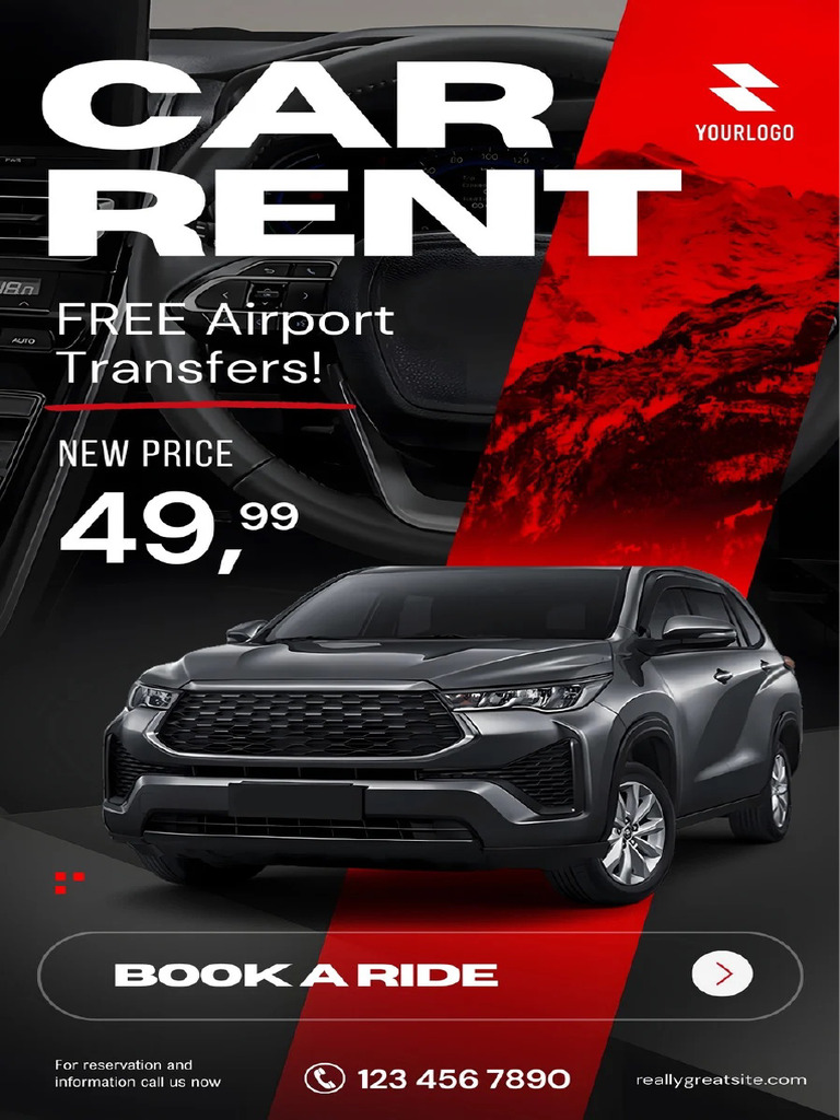 Car Rent | PDF