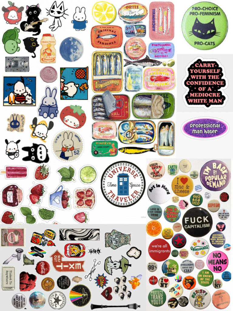 Stickers | PDF