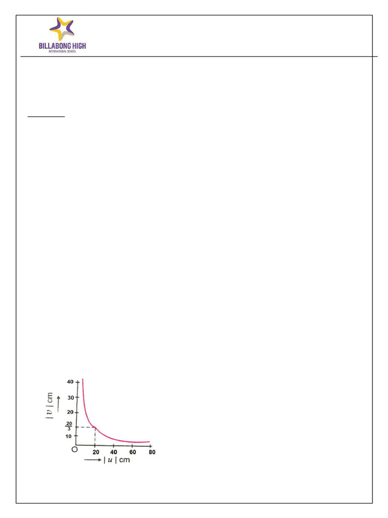 Grade XII Physics Revision Questions | PDF | Photoelectric Effect ...