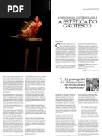 Porn Grotesco Invisivel