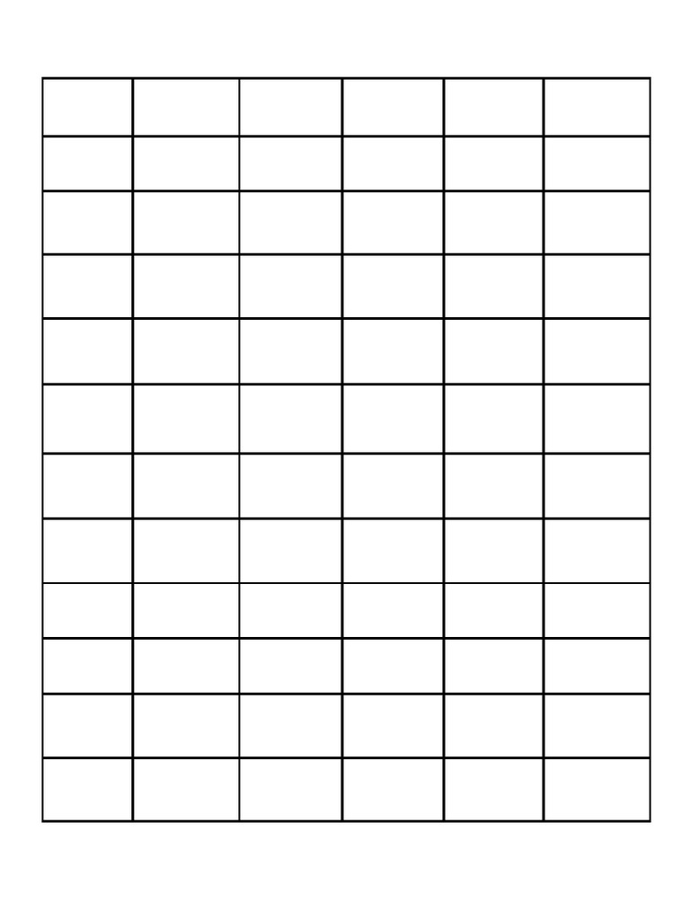 Table | PDF