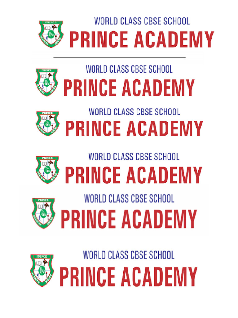 Prince Logo3s | PDF