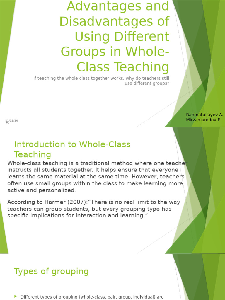 Teaching | PDF | Learning | Teachers