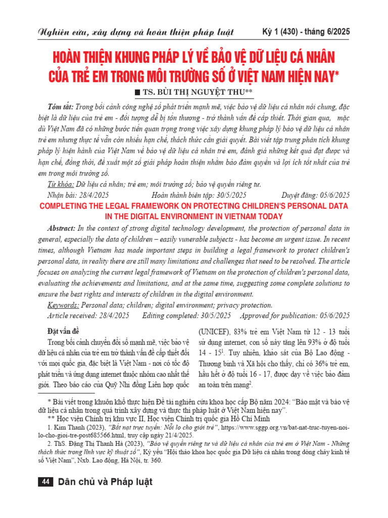 6.bui Thi Nguyet Thu 1 430 t6 2025 | PDF
