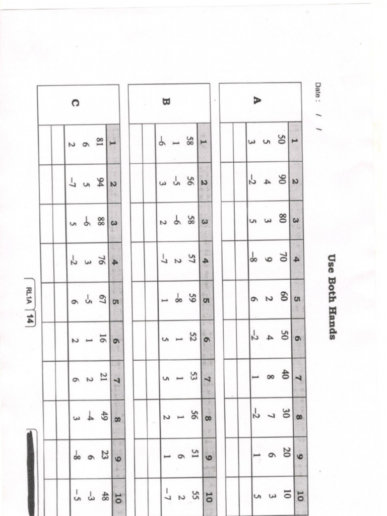 Abacus 2 | PDF