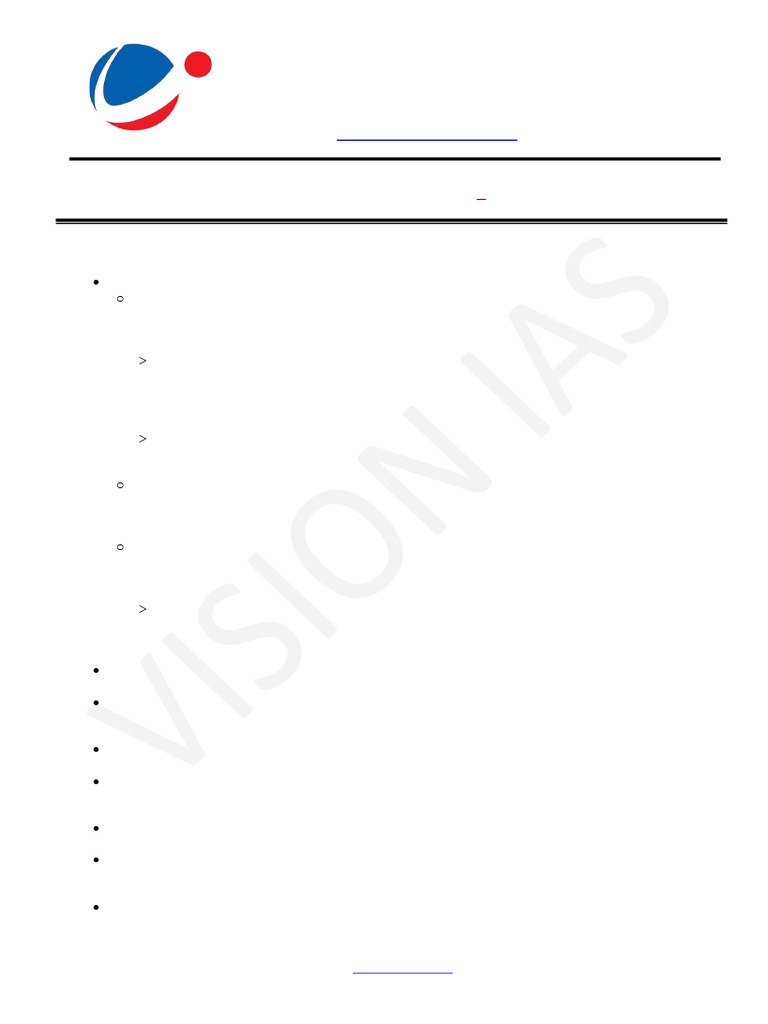 Vision IAS Prelims 2025 Test 31 Solutions | PDF | Homeostasis | Himalayas