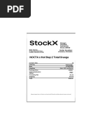 Vinted Reselling Spreadsheet Template | PDF