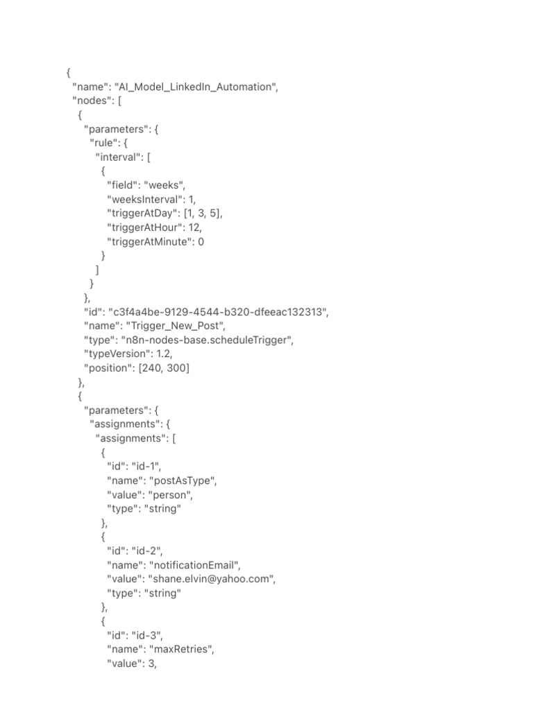 json | PDF | Software Engineering | Computer Programming