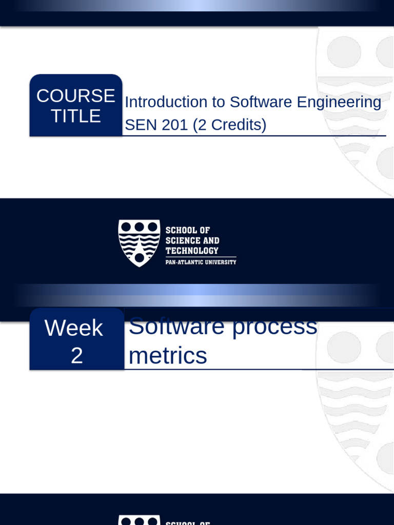 Understanding Software Process Metrics | PDF | Performance Indicator ...
