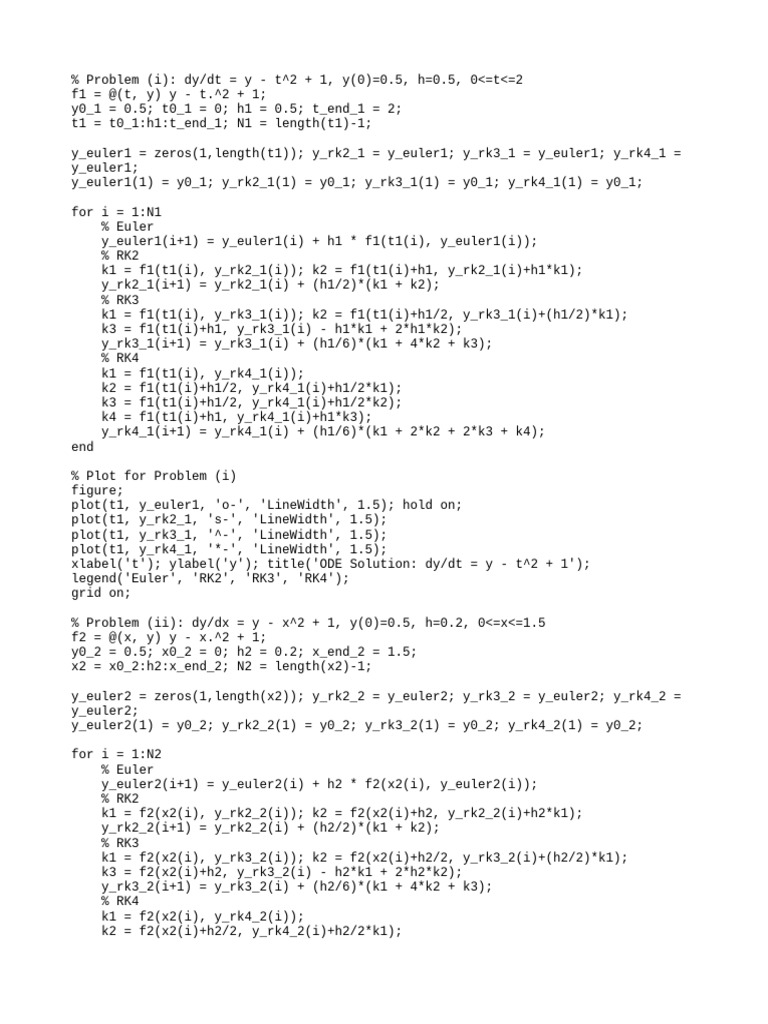 Experiment 5 | PDF