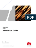 BBU3900 Installation Guide(V300_17)