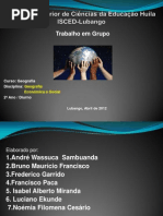 Trabalho Em Grupo