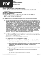 SCDF Guidelines for HazMat Transportation | PDF | Dangerous Goods ...