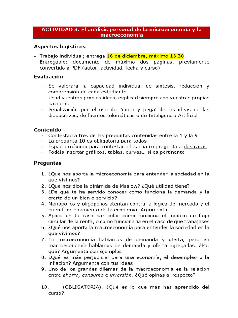 Actividad 3 EPHP 2024 - Individiual | PDF