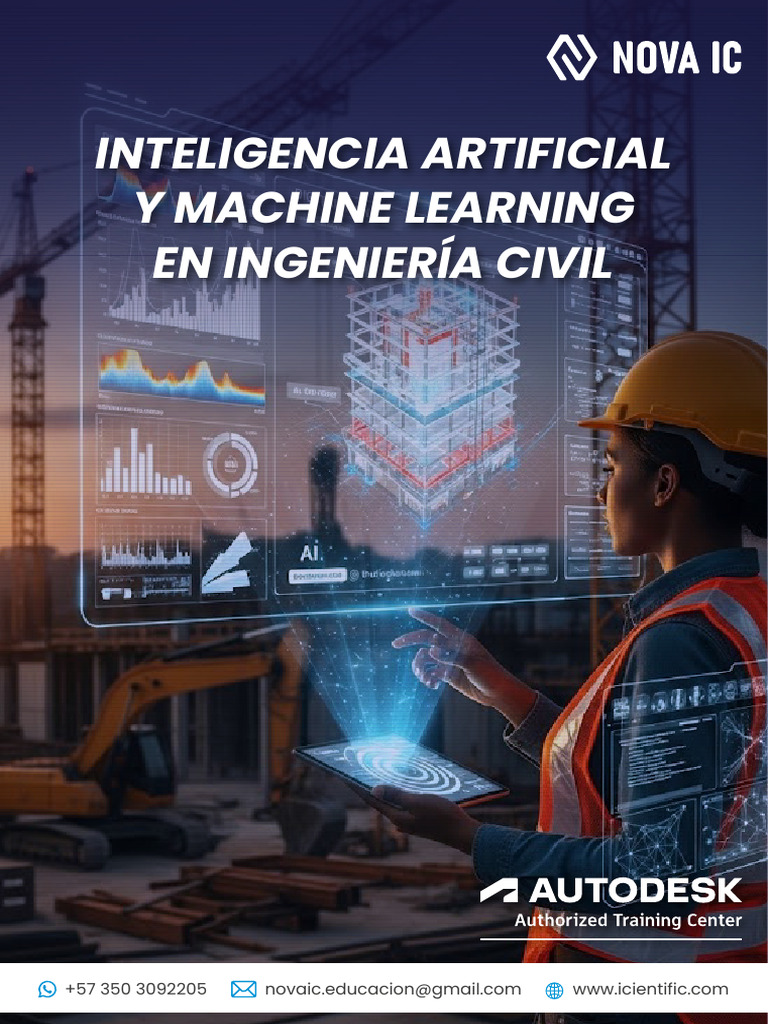 Brochure - Inteligencia Artificial y Machine Learning en Ingeniería ...