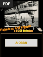 Viajando No Graf Zeppelin