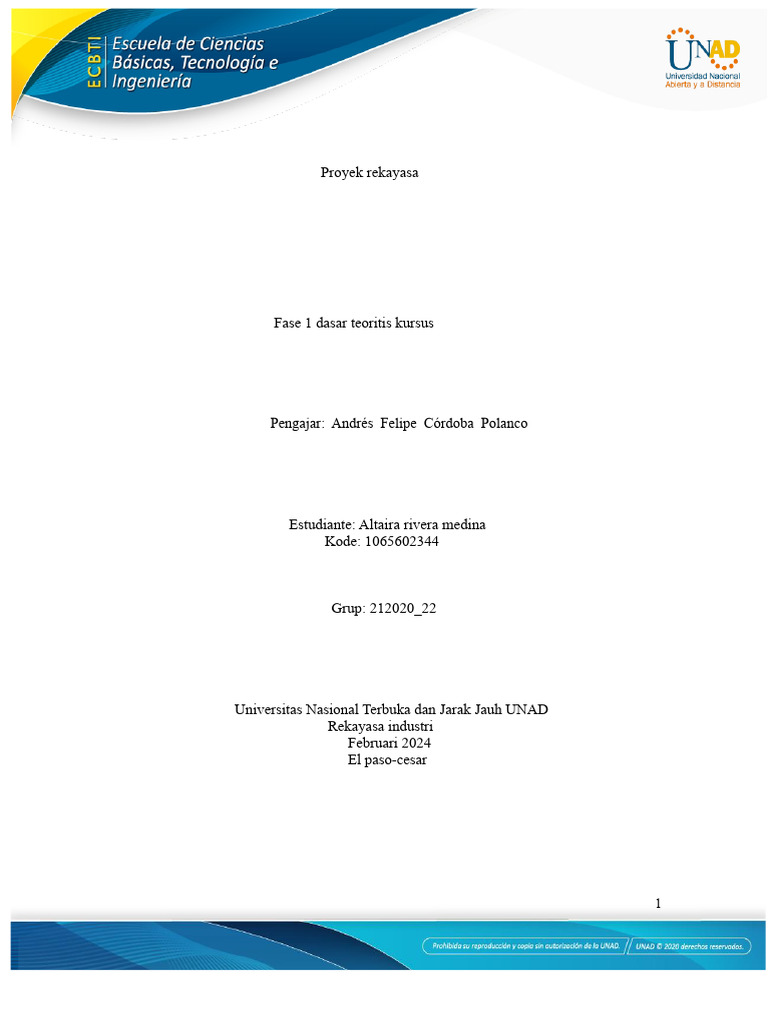 fase1_proyek rekayasa | PDF
