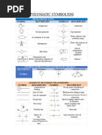 ISO 1219 Pneumatic Symbols Guide | PDF | Science & Mathematics ...