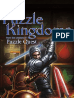 Puzzle Kingdoms Manual (English)