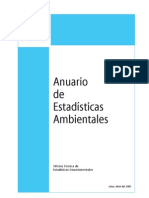 Anuario de As Ambient Ales Peru 2006