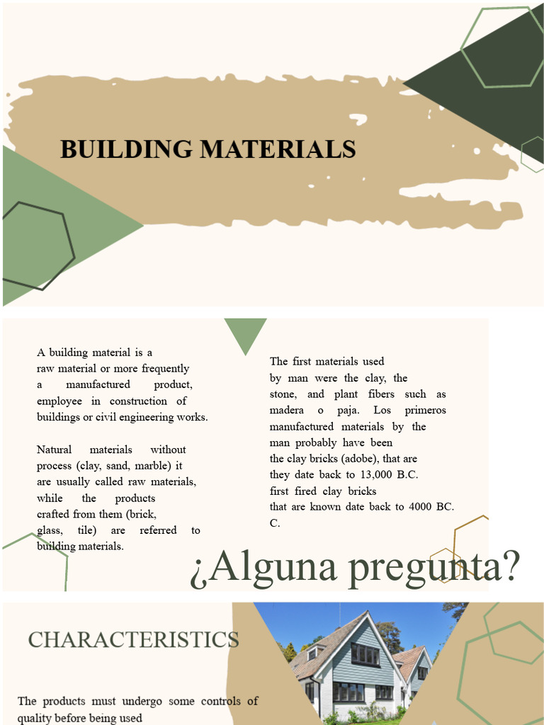 Chemistry of Construction Materials | PDF | Building Materials | Fibers