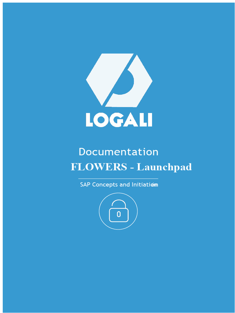 126-06 Documentation - Fiori Launchpad | PDF | Graphical User ...