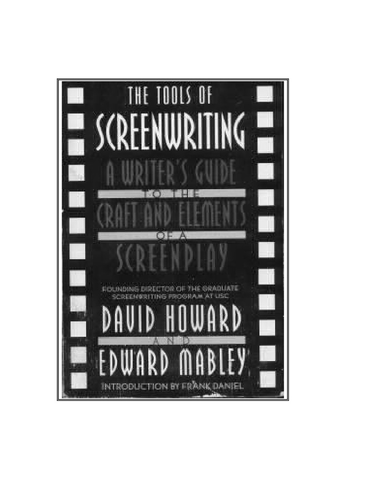Essential Screenwriting Techniques Explained | PDF | Screenwriting