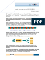 Dificuldades para Mapear Processos