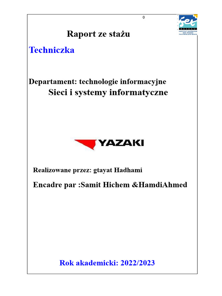 YAZAKI | PDF