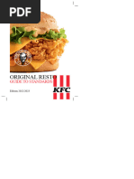 DOMFD Employee Induction Training | PDF | Pizza | Breads