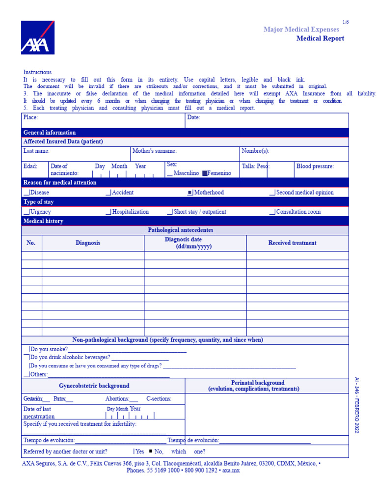 New Medical Report | PDF | Medical Diagnosis | Diseases And Disorders