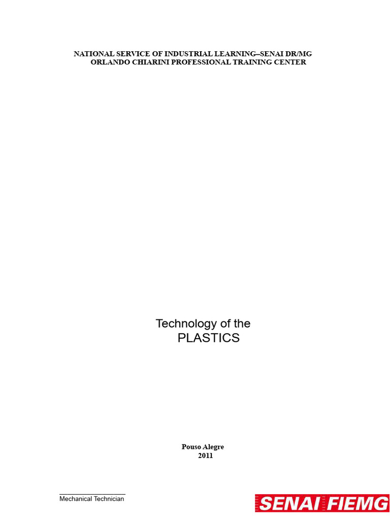 Plastic Technology 2011 | PDF | Polymers | Plastic