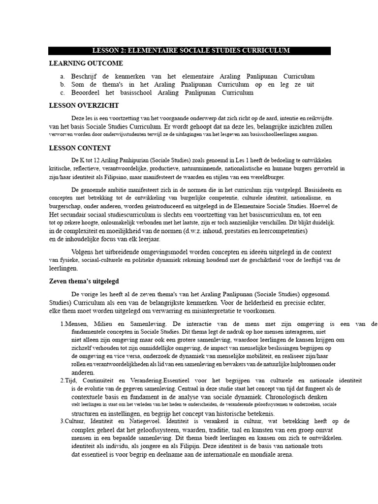 Les 2 | PDF