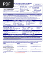 CCEW Submission Template for NSW | PDF | Electrician | Electrical ...