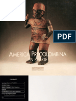 America Precolombina en El Arte