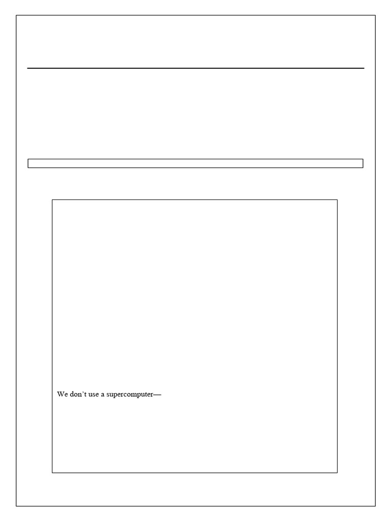 Introduction to Computing Systems Guide | PDF | Desktop Computer | Laptop