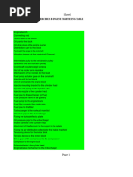 Bendi 3 Wheel AC Parts Manual Parts | PDF | Screw | Manufactured Goods