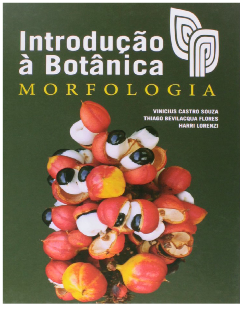 Summary Introduction To Botany Harri Lorenzi | PDF