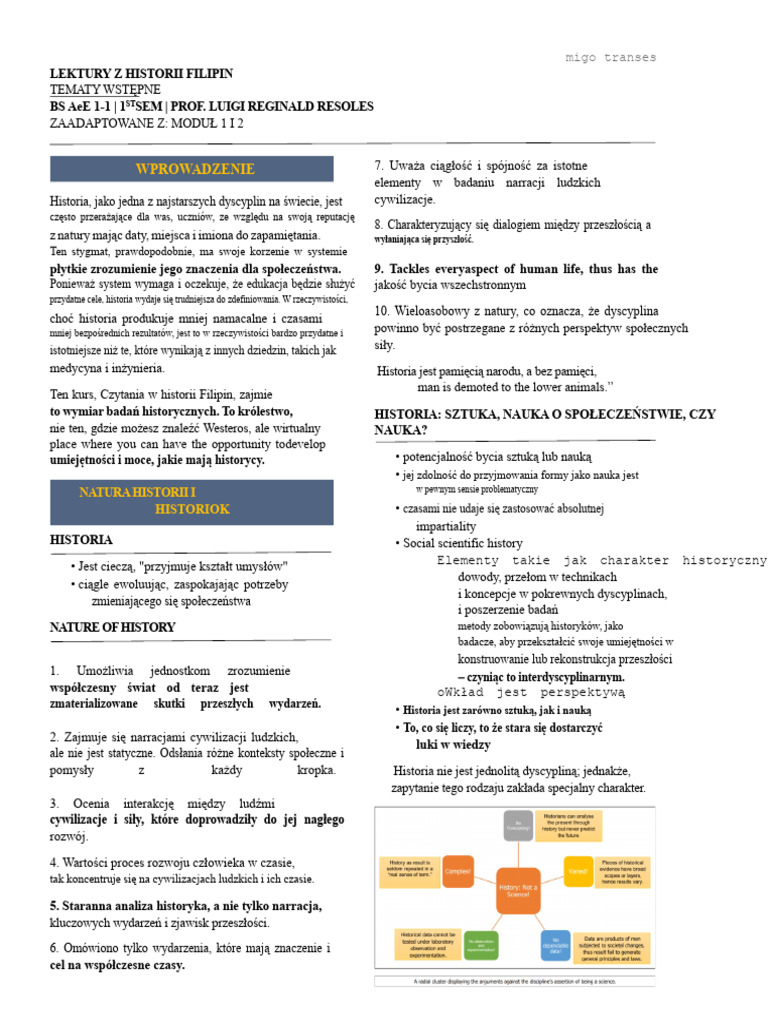 RPH Prelim Reviewer | PDF